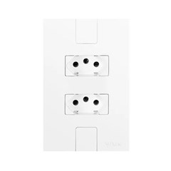 CAPR BR 2TOM 2P+T 10A 5213