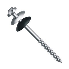 PAR TELHA 130MM PVC+CHAPA C/100