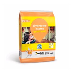 CIMENTO COLA INTERNO ACI 20KG QUARTZOLIT