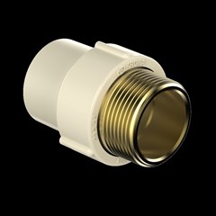 CONECTOR CPVC KRONA 28X1 (1343)