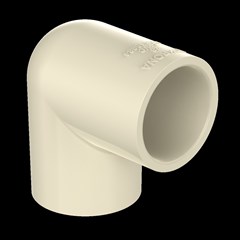 JOELHO CPVC KRONA 028X090 (1349)