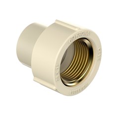 LUVA CPVC TRANS RF KRONA 015X1/2 (1362)