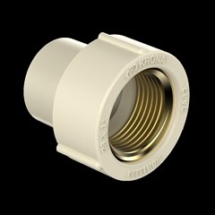 LUVA CPVC TRANS RF KRONA 022X1/2 (1363)