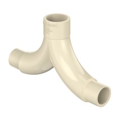 TEE CPVC MISTUR MFM KRONA 015 (1377)