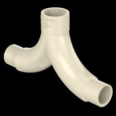 TEE CPVC MISTUR MFM KRONA 022 (1378)