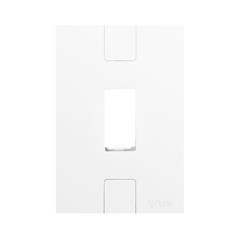 PLACA CAPRICE BR 4X2 P/1 MOD VERT 5234