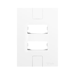 PLACA CAPRICE BR 4X2 P/2 MOD 5235