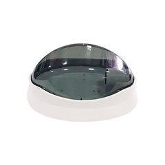 LUMINARIA DECOR BR VISOR FUME PLUZIE