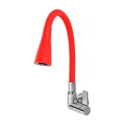 TORN BM 1168 C70 1/4V FLEX SHOWER RED