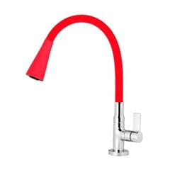 TORN BM 1169 C70 1/4V FLEX SHOWER RED