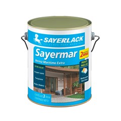 VERNIZ MARITIMO EXTRA 3,0L SAYERMAR