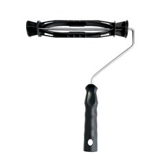 GARFO P/ ROLO GAIOLA PVC 23CM COMPEL