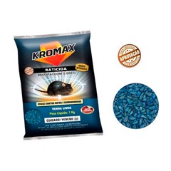 RATICIDA KROMAX 1KG KRODEC