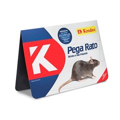 RATOEIRA ADESIVA PEGA RATO KRODEC