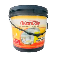 TEXTURA DESIGN 25KG BRANCA NOVATINTAS