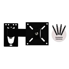 SUPORTE TV ARTIC 3 MOV (BRA3.0)