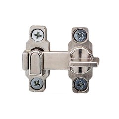 TRANQUETA BICO VIRADO NIQ CART SILVANA