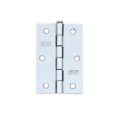 DOBRADICA 850X4 ZINC C/24 SILVANA