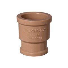 LUVA KRONA LL RED 75X60 (588)