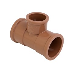 TEE KRONA LLL RED 075X060