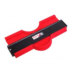 GABARITO MEDIDOR CONTORNO 10” 250MM