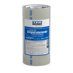 FITA EMBALAGEM 48X040 TRANSP TEKBOND