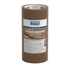 FITA EMBALAGEM 48X040 MARROM TEKBOND