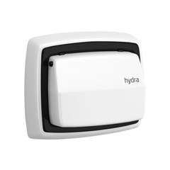 ACABAMENTO VALVULA DESCARGA BRANCO HYDRA