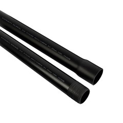 ELETRODUTO PVC ROSC ANTICHAMA  1/2 KRONA