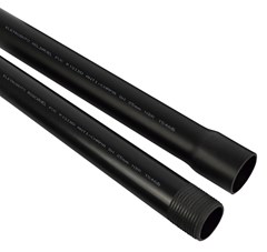 ELETRODUTO PVC ROSC ANTICHAMA  3/4 KRONA