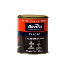 ZARCAO CINZA  900ML NOVATINTAS