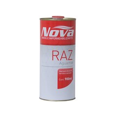 AGUA RAZ  900ML NOVATINTAS