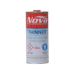 THINNER  900ML NOVATINTAS