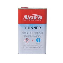 THINNER 5LT NOVATINTAS