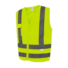 COLETE REFLET AM C/1 BOLSO  M KALIPSO