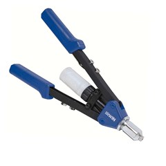 ALICATE REBITADOR ALAVANCA HD R450 IRWIN