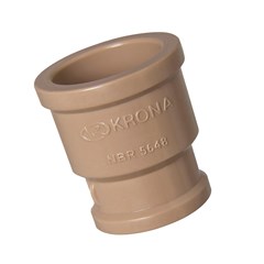 LUVA KRONA LL RED 50X25 (453)