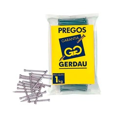 PREGO SC 12X12 1KG GERDAU