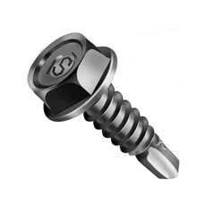 PAR PTA BROCA 4,2X13 C/500