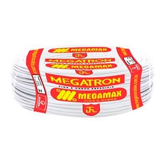 CABO FLEX  1,5 MEGATRON BRANCO