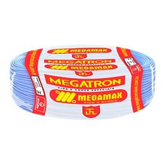 CABO FLEX  2,5 MEGATRON AZUL