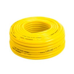 MANGUEIRA MAX GOLD TRAN 3/4X100M AMARELA