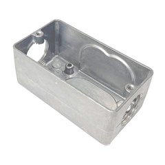 CONDULETE 3/4 TIPO C ALUMINIO IMAR