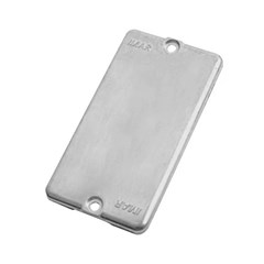 TAMPA CONDULETE 3/4 CEGA ALUMINIO IMAR