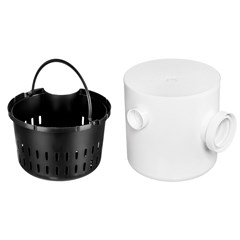 CAIXA SIF RD C/CESTO 250X250X75 HERC