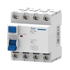 DISPOSITIVO DR 4P 80A TAF