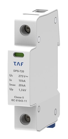 DISP PROTETOR DPS 275V/45KA TAF