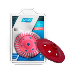 COPO DESBASTE DIAM. PRO TURBO 115 NORTON