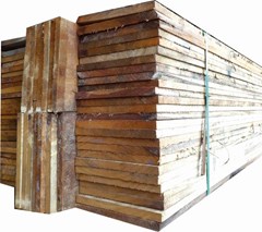 AMESCLA TABUA 30X2,3   3,50MT AMARELO