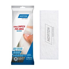 FIBRA LIMPEZA SEM RISCO C/2 BRANC NORTON